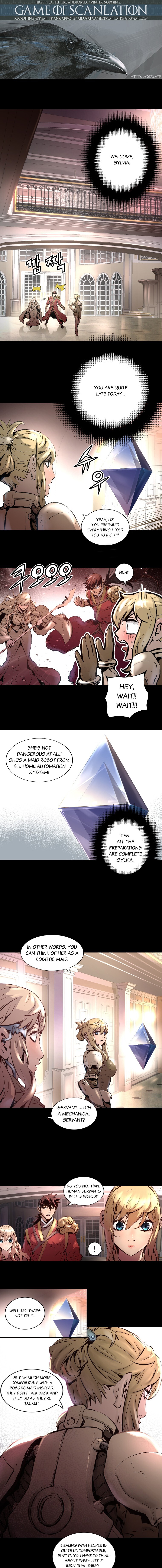 Read Trinity Wonder Manga Online