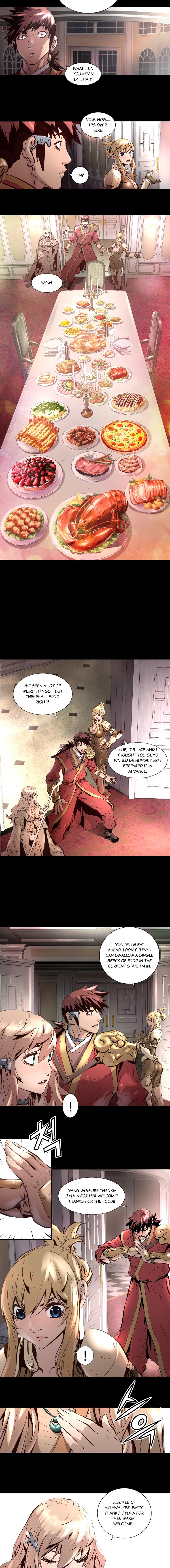 Read Trinity Wonder Manga Online