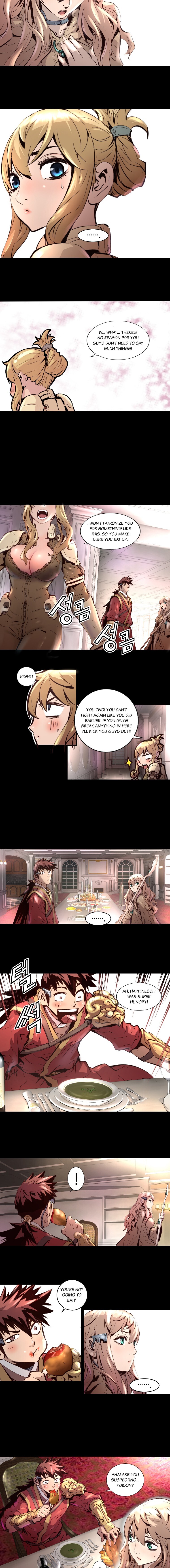 Read Trinity Wonder Manga Online