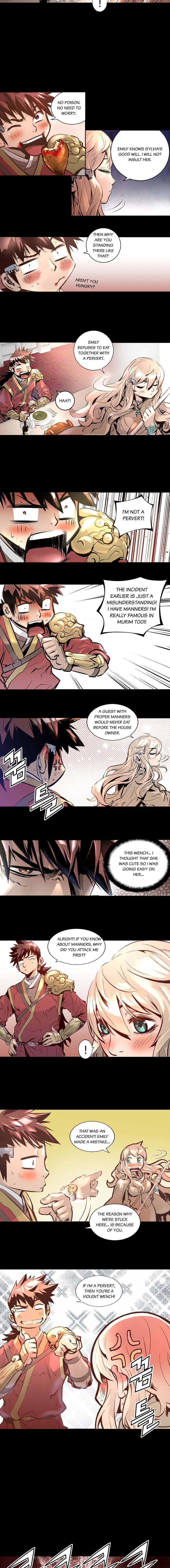 Read Trinity Wonder Manga Online