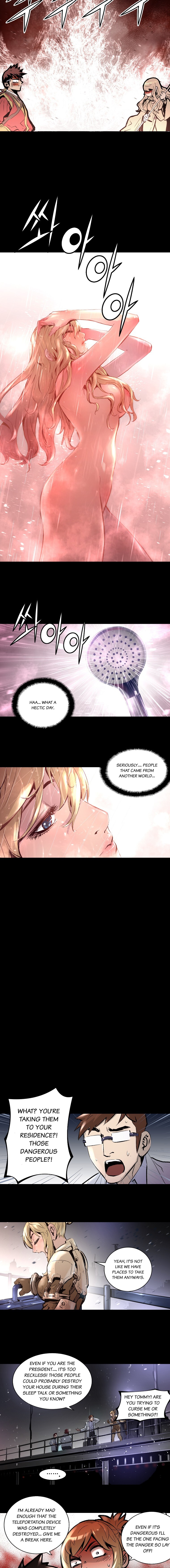 Read Trinity Wonder Manga Online