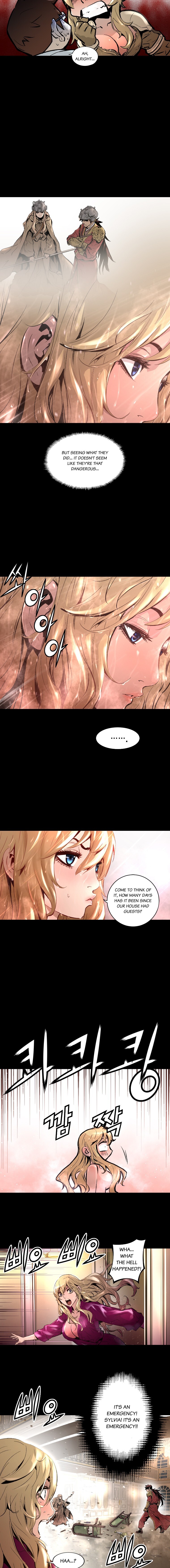 Read Trinity Wonder Manga Online