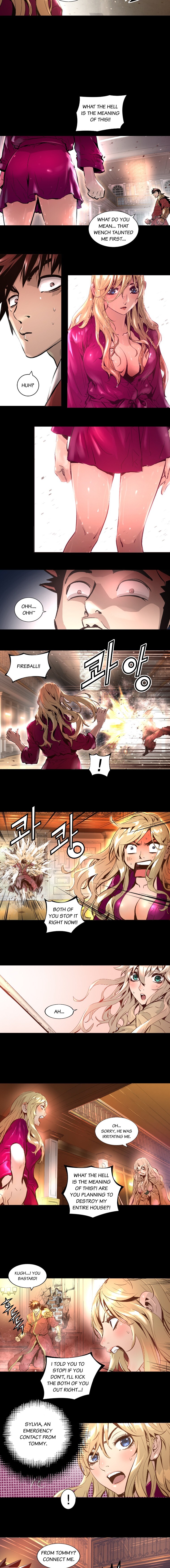 Read Trinity Wonder Manga Online