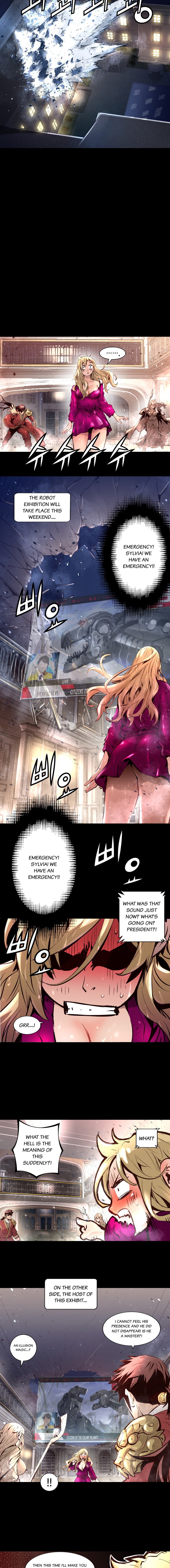 Read Trinity Wonder Manga Online