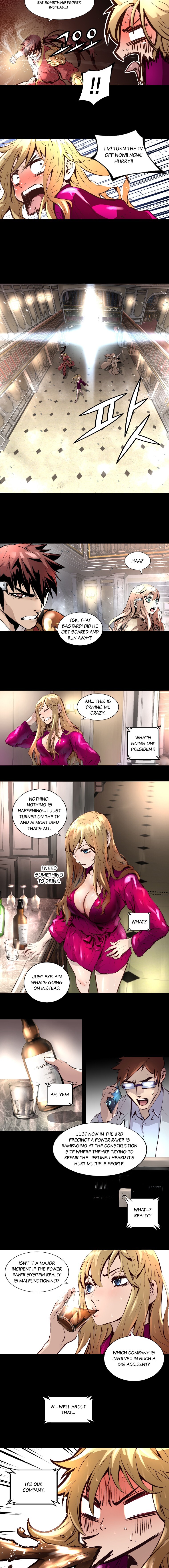 Read Trinity Wonder Manga Online