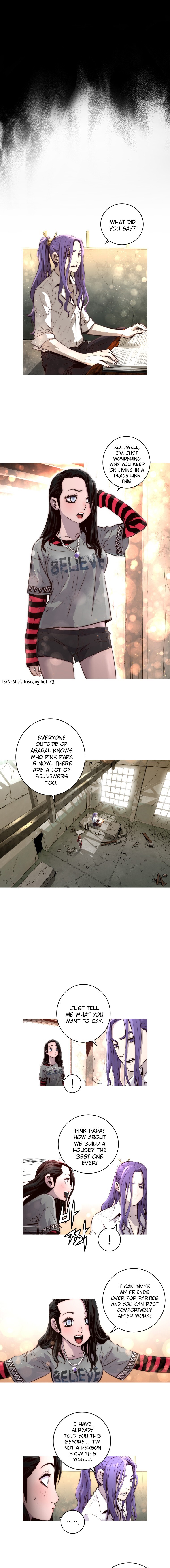 Read Trinity Wonder Manga Online
