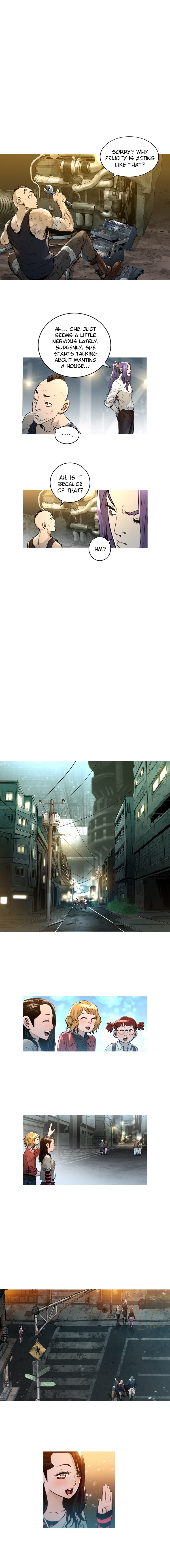 Read Trinity Wonder Manga Online