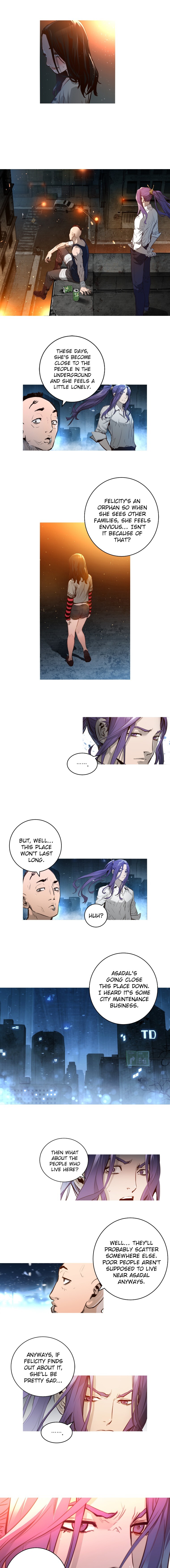 Read Trinity Wonder Manga Online