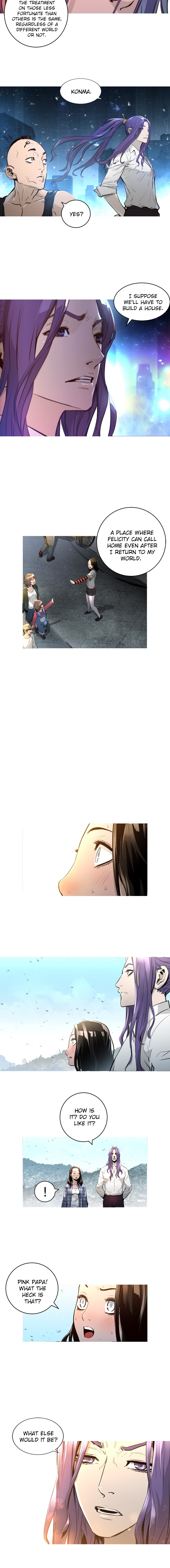 Read Trinity Wonder Manga Online