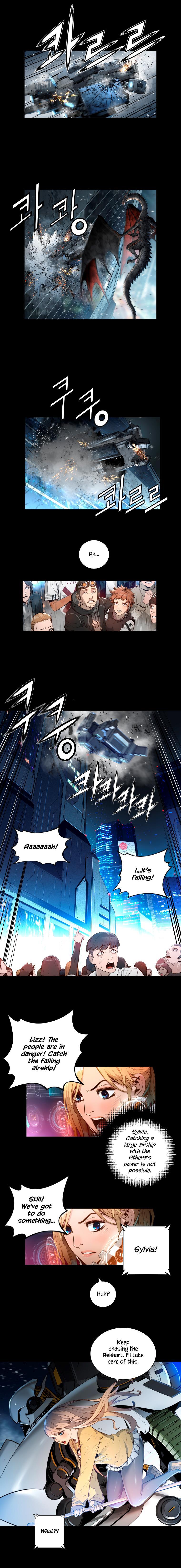 Read Trinity Wonder Manga Online