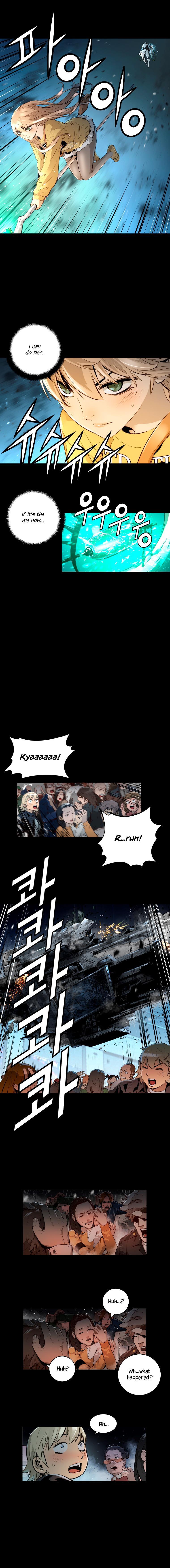 Read Trinity Wonder Manga Online