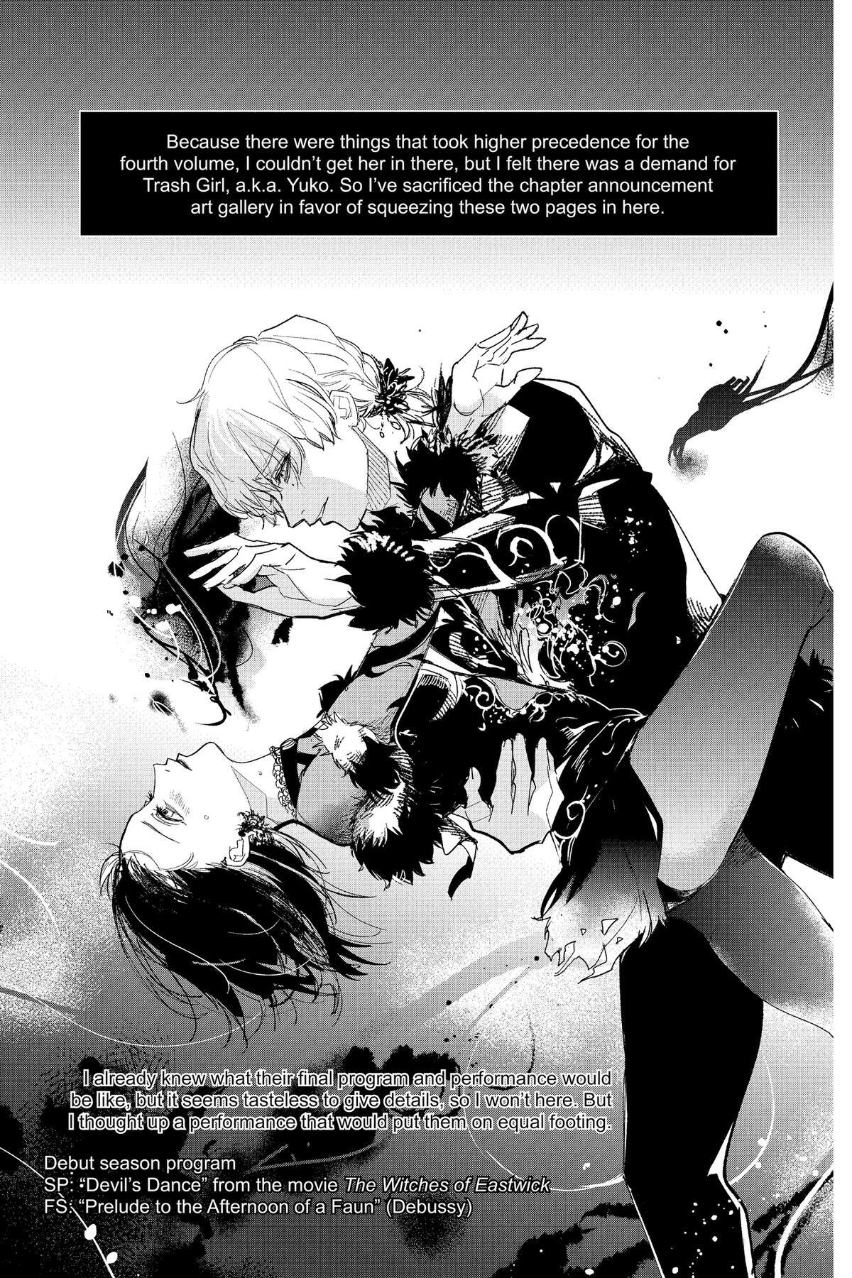Read Two on Ice Manga Online