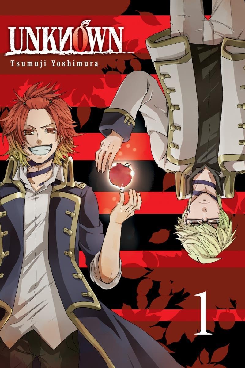 Read UNKNOWN Manga Online