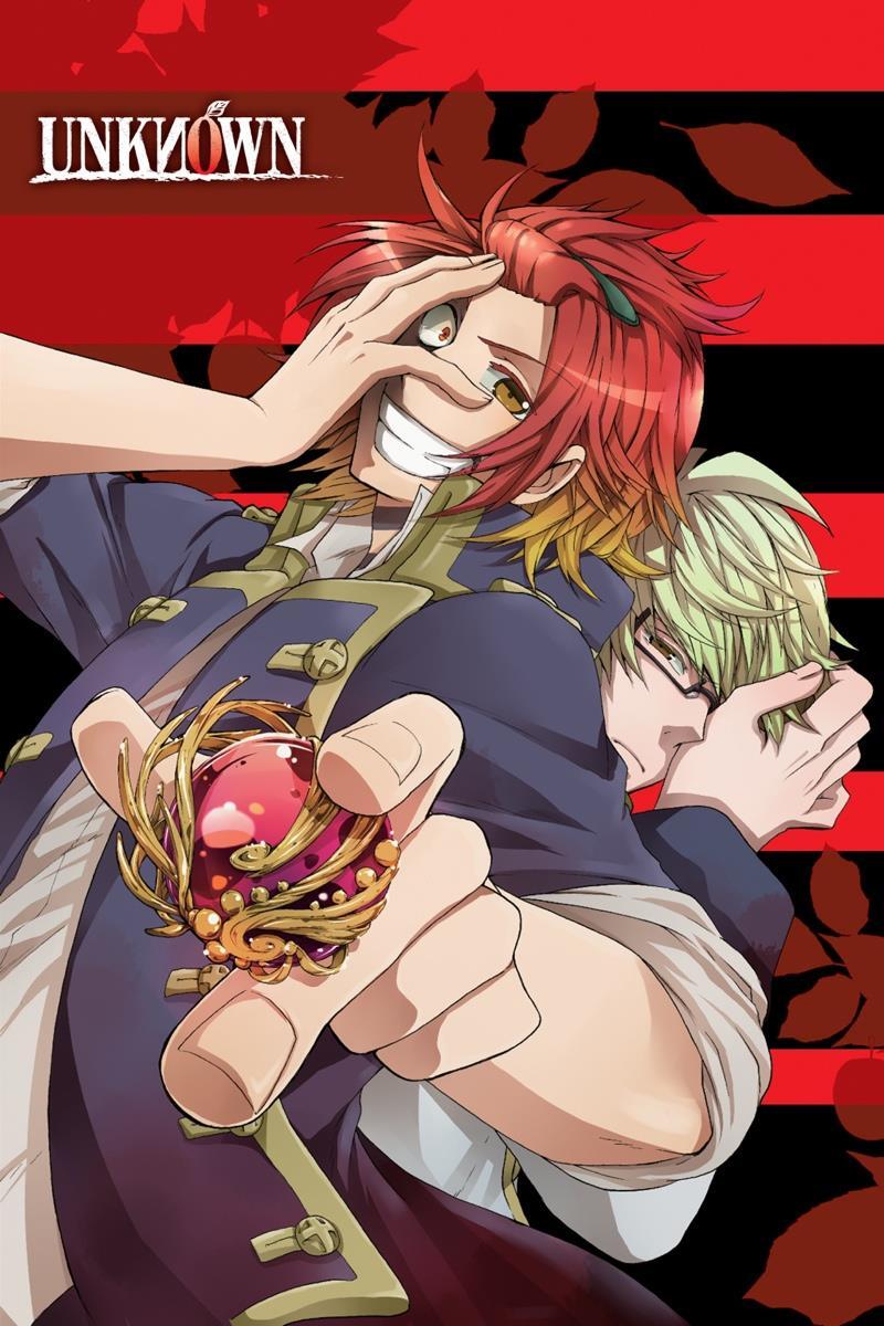 Read UNKNOWN Manga Online