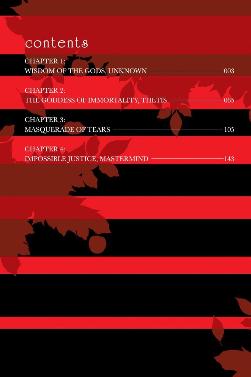 Read UNKNOWN Manga Online