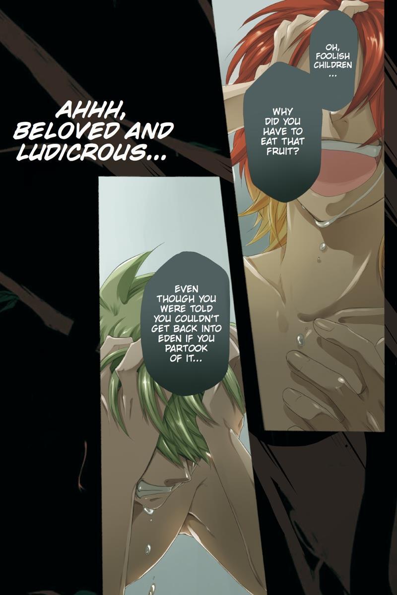 Read UNKNOWN Manga Online