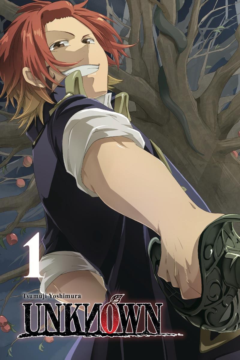 Read UNKNOWN Manga Online