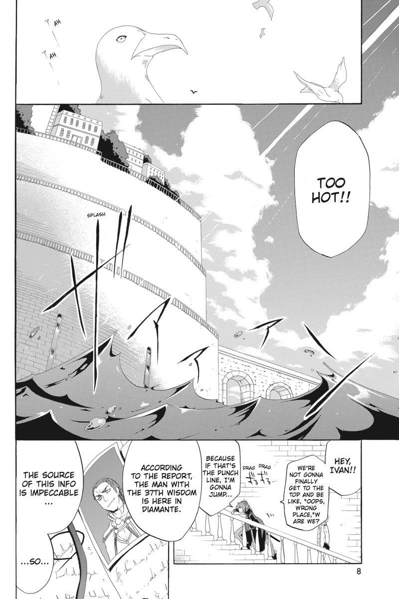 Read UNKNOWN Manga Online