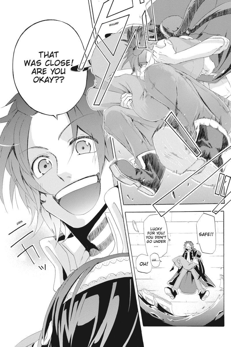 Read UNKNOWN Manga Online