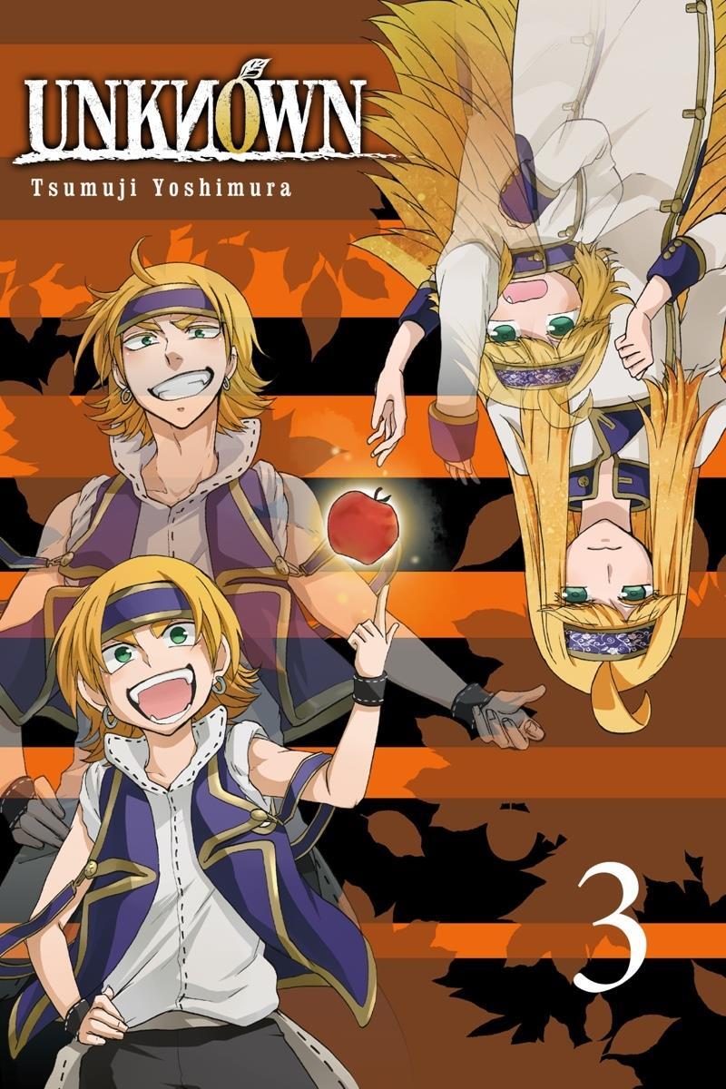 Read UNKNOWN Manga Online