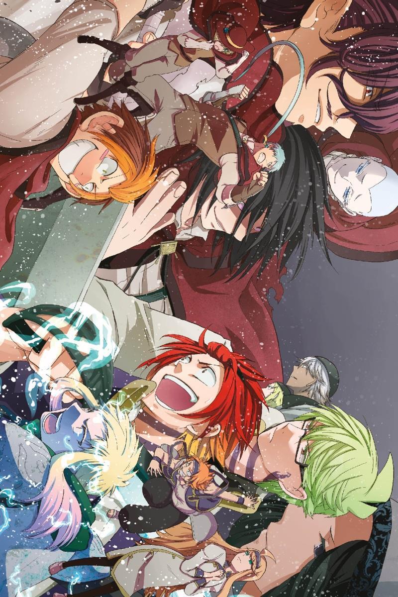Read UNKNOWN Manga Online