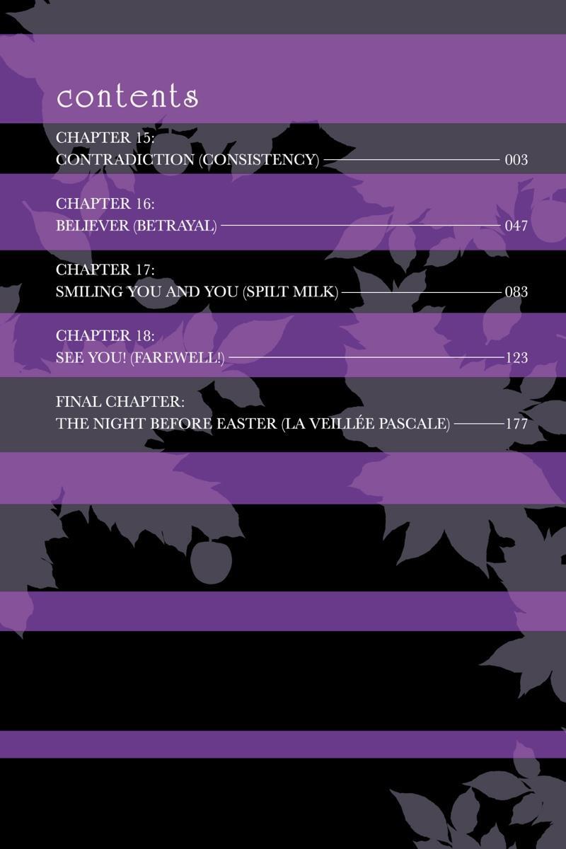 Read UNKNOWN Manga Online