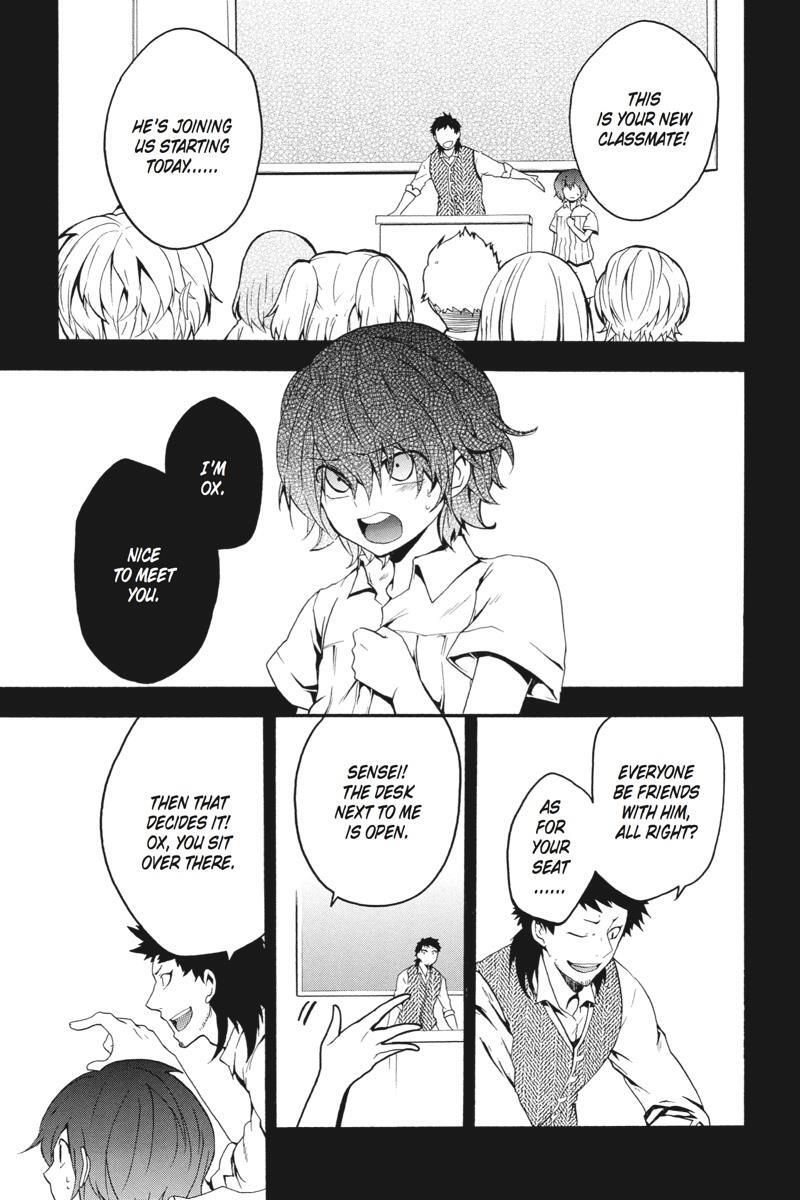 Read UNKNOWN Manga Online