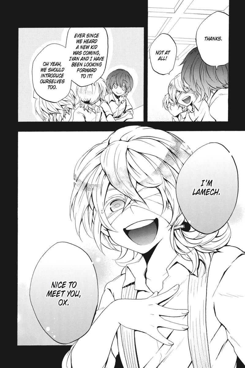Read UNKNOWN Manga Online