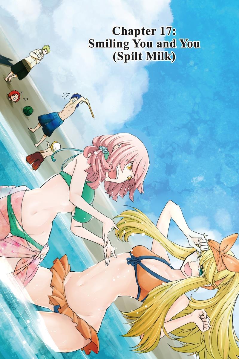 Read UNKNOWN Manga Online