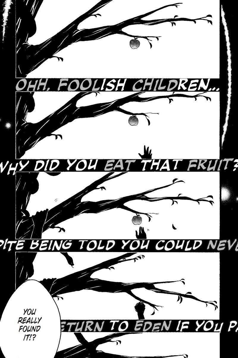 Read UNKNOWN Manga Online