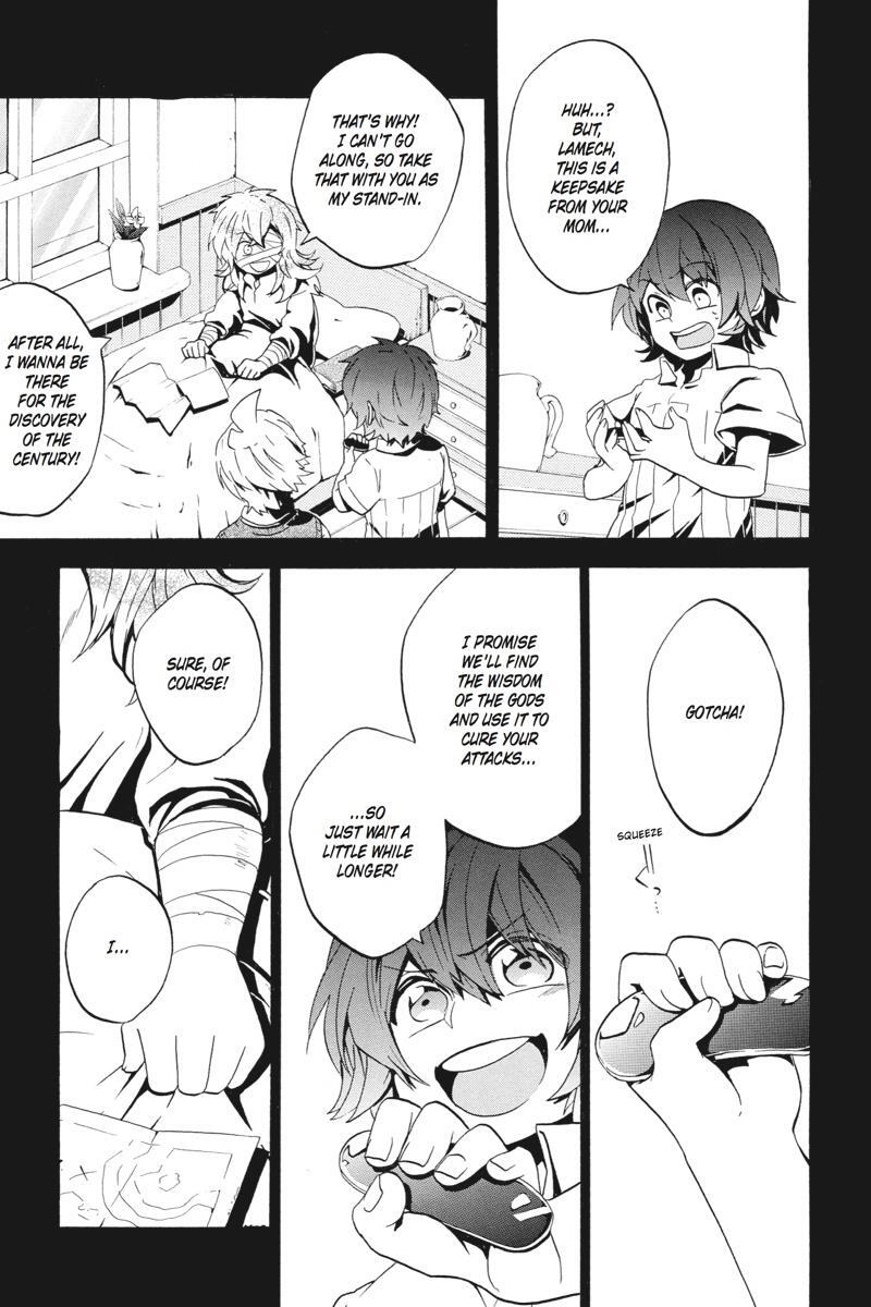 Read UNKNOWN Manga Online