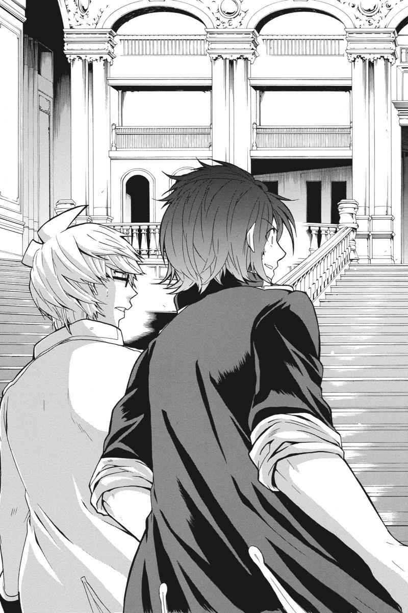Read UNKNOWN Manga Online