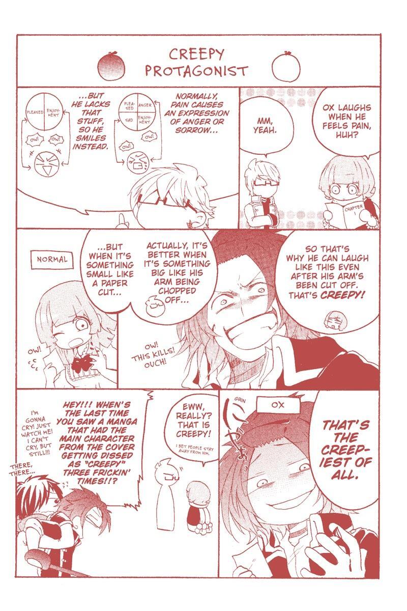 Read UNKNOWN Manga Online