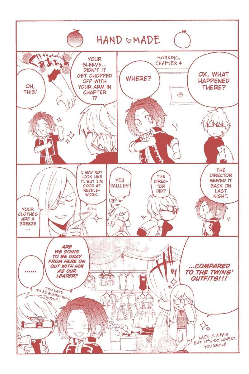 Read UNKNOWN Manga Online