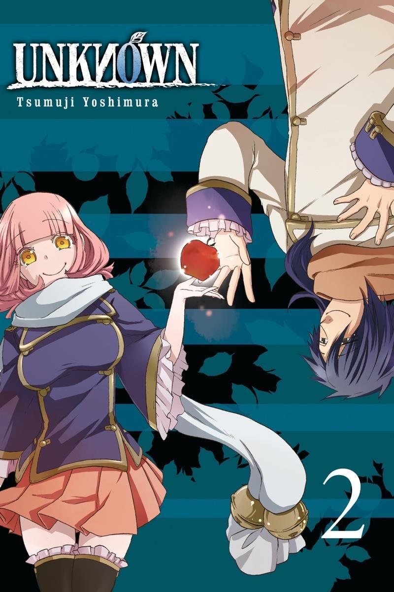 Read UNKNOWN Manga Online