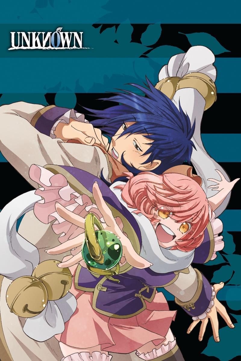 Read UNKNOWN Manga Online