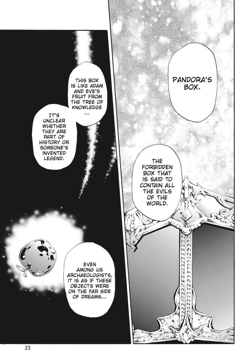 Read UNKNOWN Manga Online
