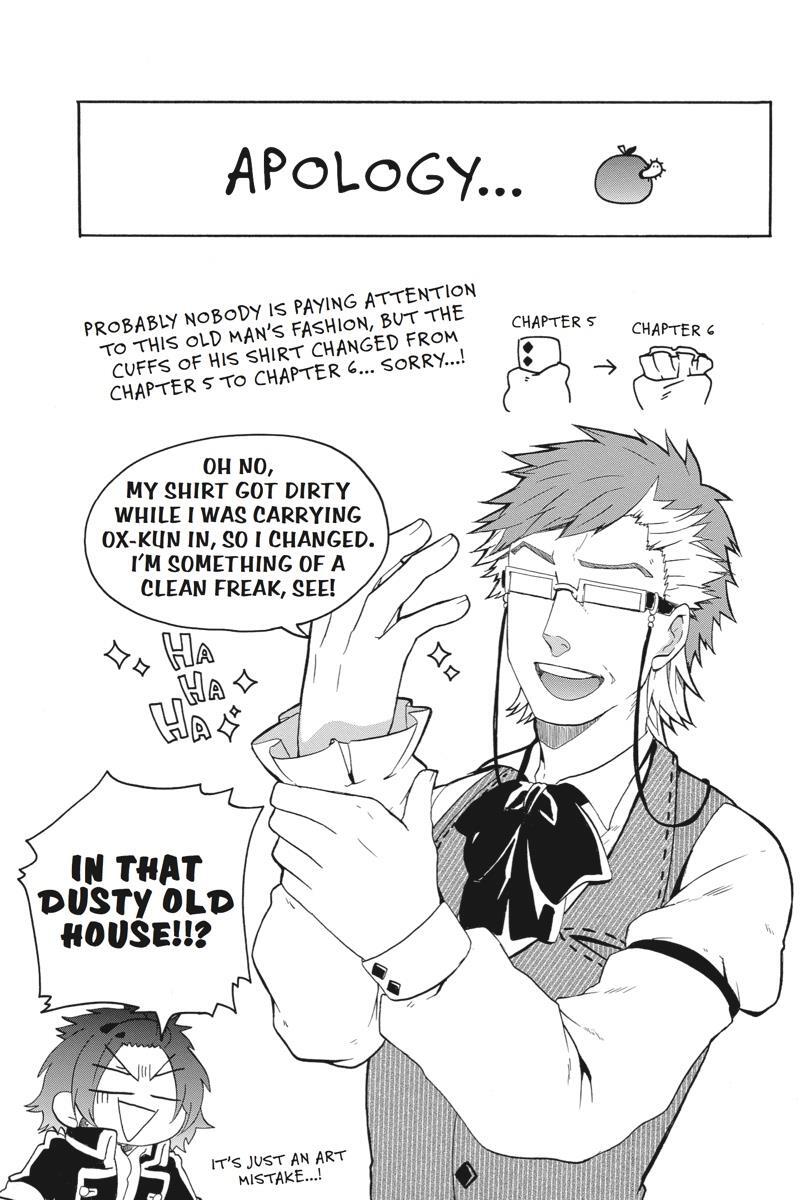 Read UNKNOWN Manga Online