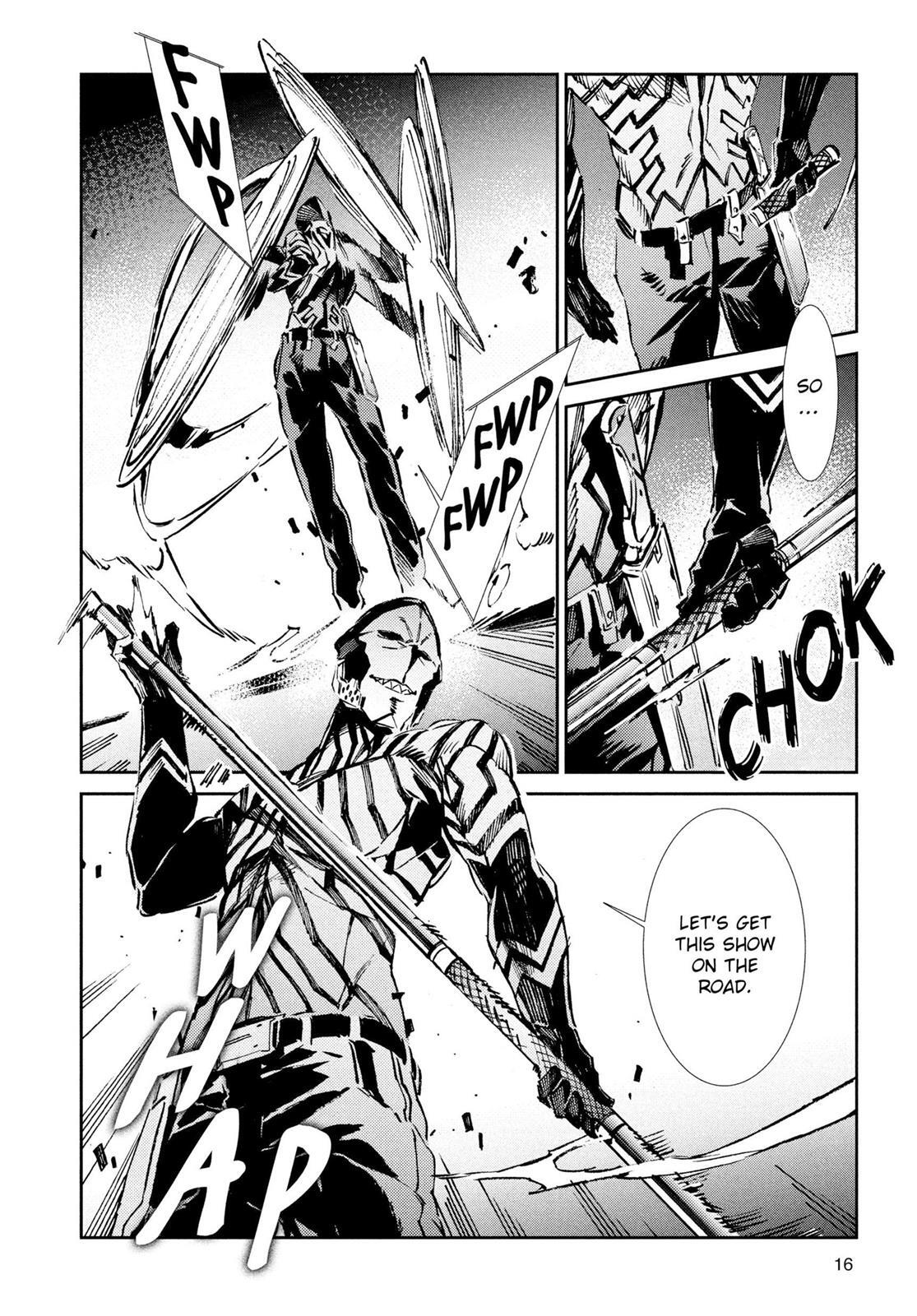 Read Ultraman Manga Online