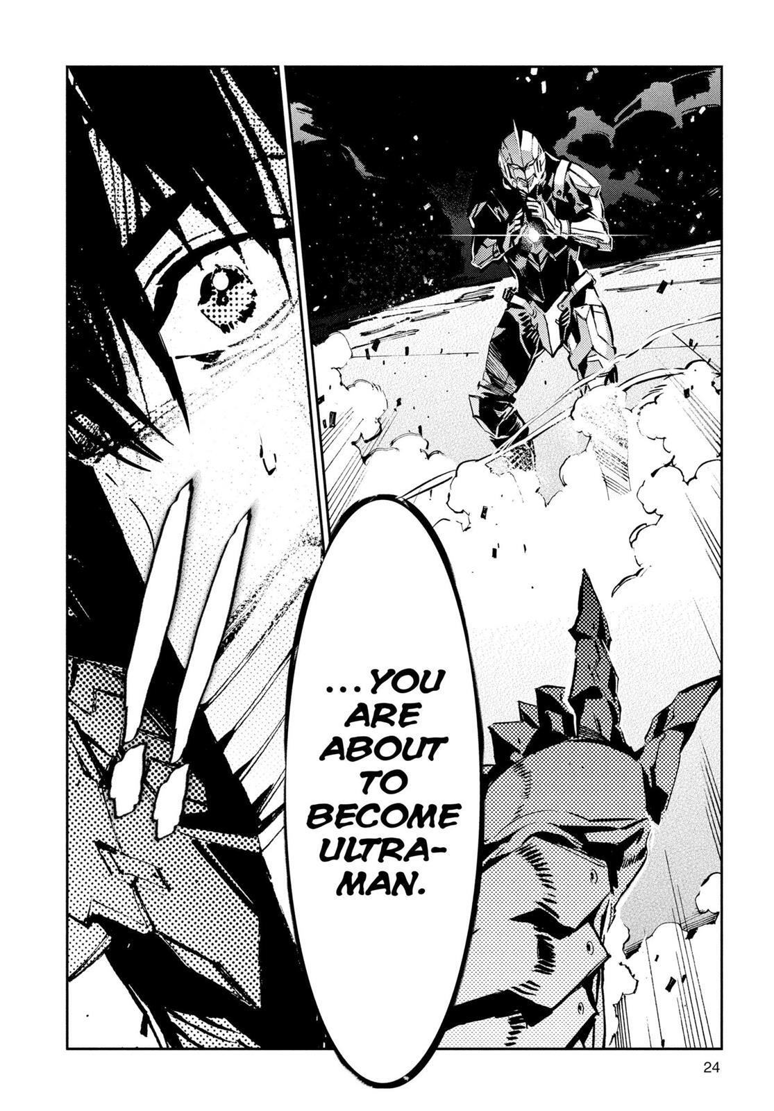 Read Ultraman Manga Online