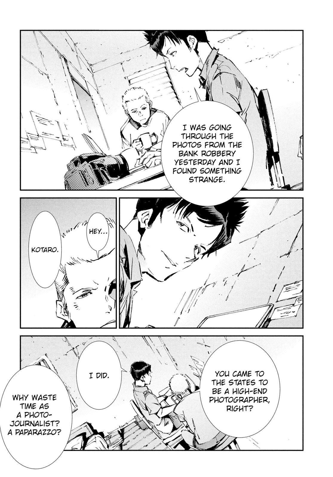 Read Ultraman Manga Online