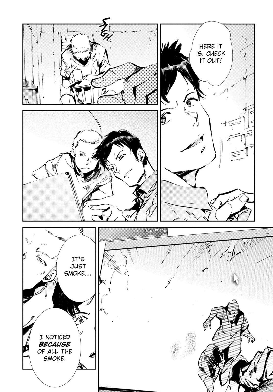 Read Ultraman Manga Online