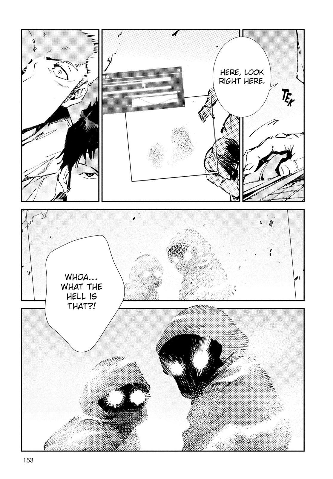 Read Ultraman Manga Online
