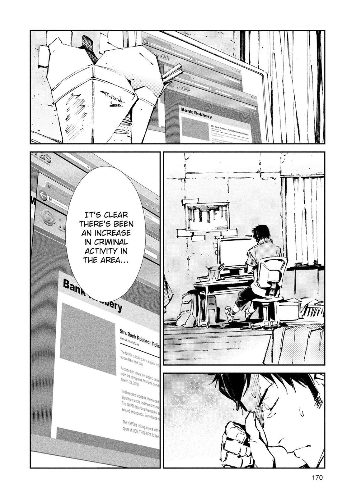 Read Ultraman Manga Online