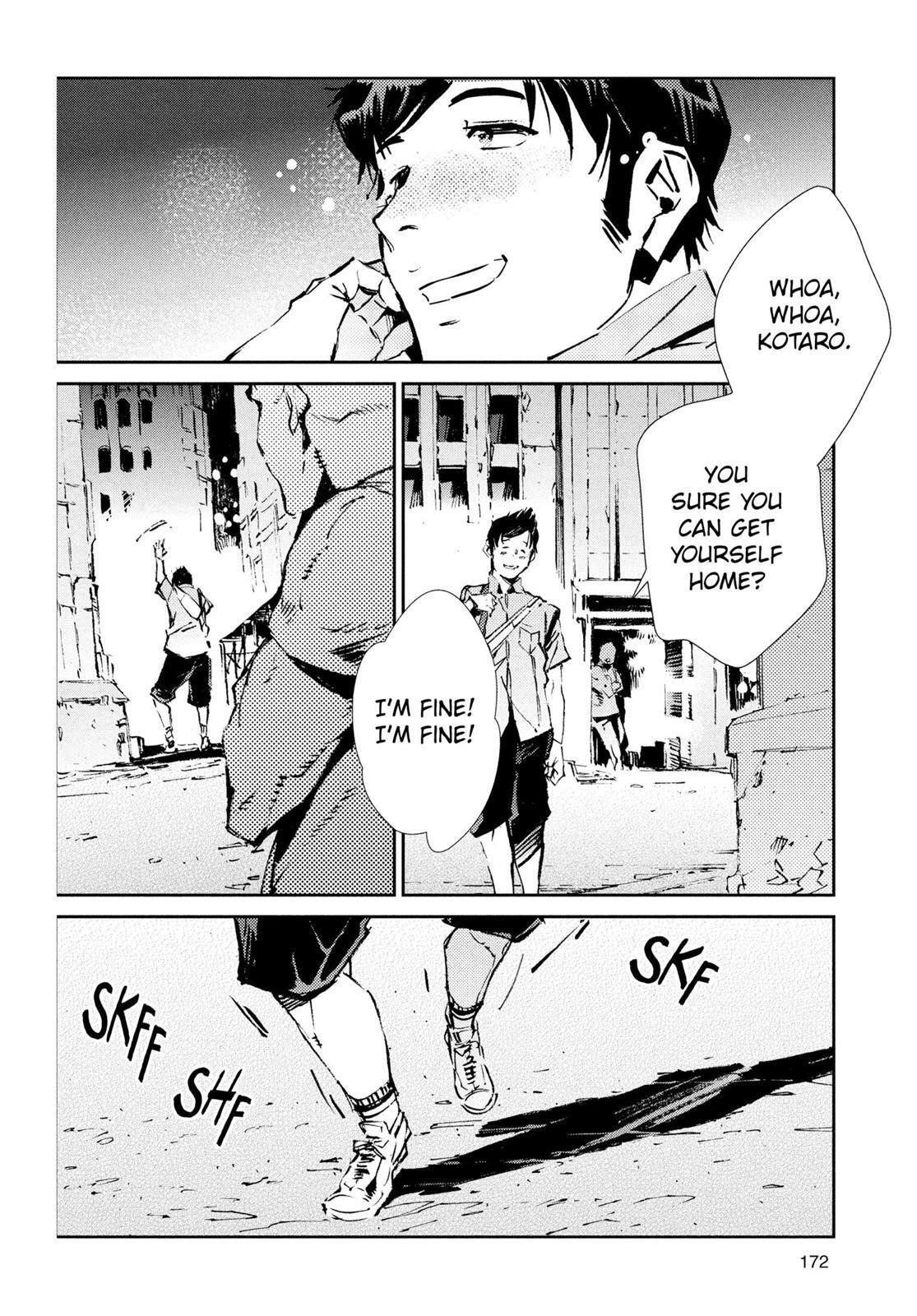 Read Ultraman Manga Online