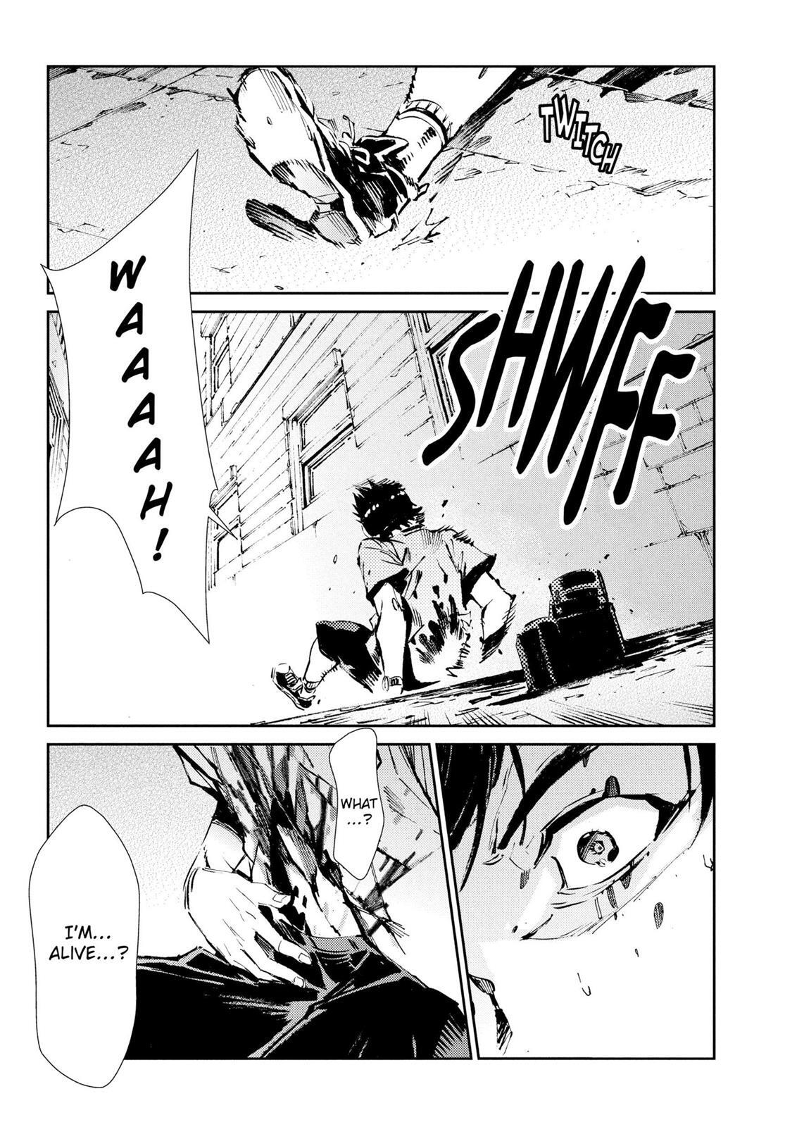 Read Ultraman Manga Online