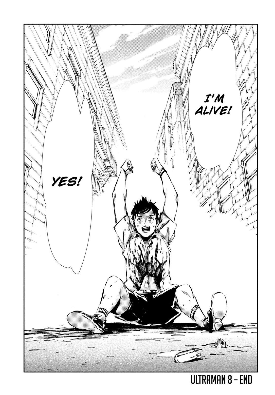 Read Ultraman Manga Online