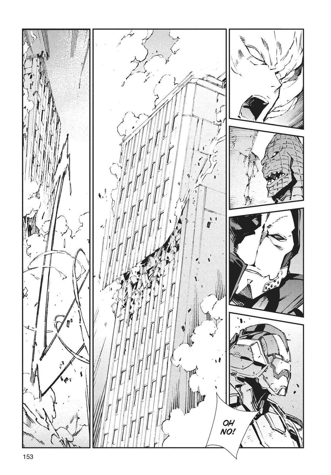 Read Ultraman Manga Online