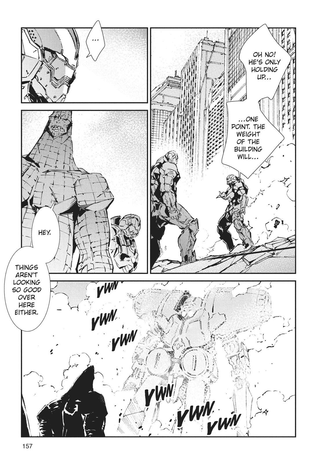 Read Ultraman Manga Online