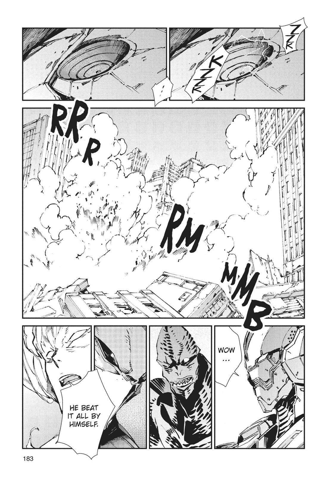 Read Ultraman Manga Online